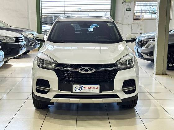 CAOA CHERY TIGGO 5x 1.5 VVT TURBO iFLEX TXS DCT CAOA CHERY TIGGO 5x 1.5 VVT TURBO iFLEX TXS DCT